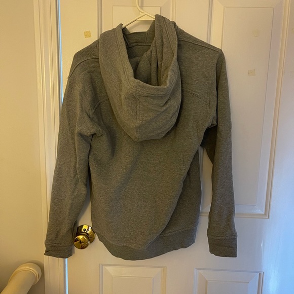 Lulu lemon grey sweatshirt - Picture 2 of 2